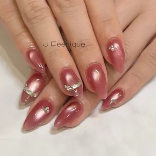 ネイル J Feerique ネイル/南森町のネイルデザイン