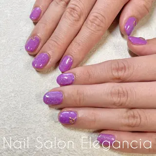 カラー ネイル Elegancia. Hiromiのネイルデザイン