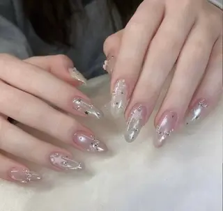 ネイル Squen Nail shinjukuのネイルデザイン