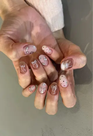 ネイル ヘアメイクネイリスト 💄💅hidemiのヘアスタイル