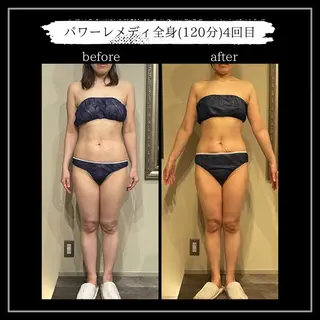 オフ:オン 全身筋膜マッサージのエステ・リラクイメージ