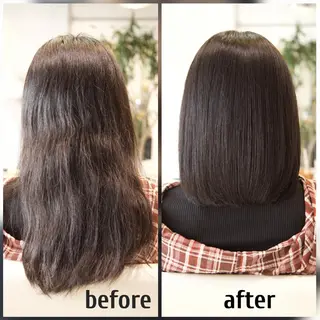 ミディアム 加藤 健太のヘアスタイル