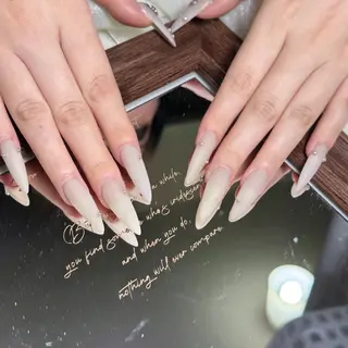 ネイル BuBu Nail渋谷道玄坂のネイルデザイン