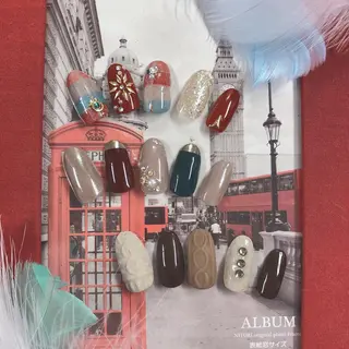 ネイル ono megumiのネイルデザイン