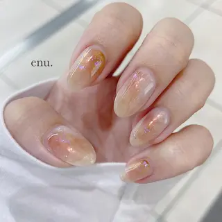ネイル enu. nanakoのネイルデザイン