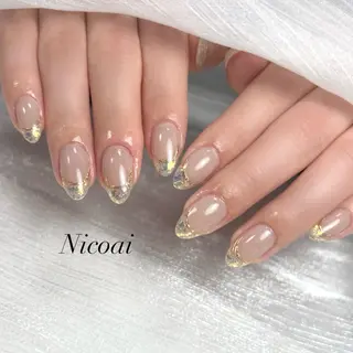 ネイル NailSalon Nicoaiのネイルデザイン