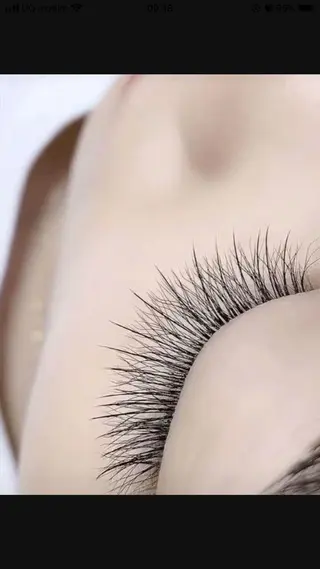 マツエク・マツパ Cute beauty2のマツエク・マツパデザイン