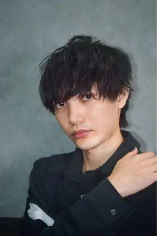 ミディアム KEI SUKE∞のヘアスタイル