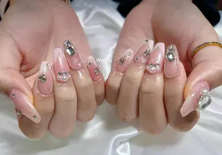 ネイル VIVIAN リサのネイルデザイン
