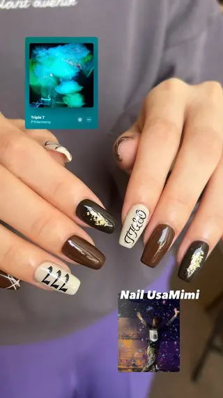 ネイル 本町NailUsa Mimi RIKOのネイルデザイン
