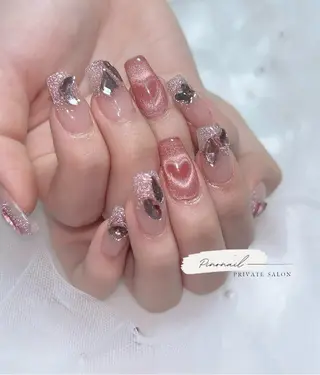 ネイル Pino Nailのネイルデザイン