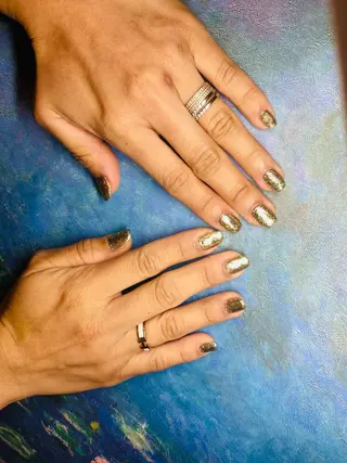ネイル Chandra nail&tarotのネイルデザイン