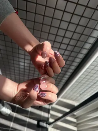 ネイル MIYUU♡*.+ﾟ アート/ニュアンスのネイルデザイン