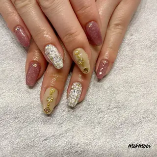 ネイル mermooi所属・melumooi nailのネイルデザイン