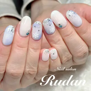 ネイル Nailsalon Rudanのネイルデザイン
