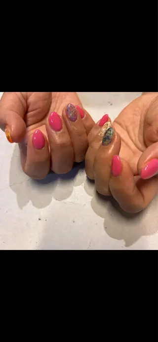 ネイル RIE【NOAH】 by yasuokaのエステ・リラクイメージ