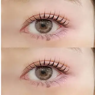 マツエク・マツパ マリーテレジア SHIMIZU.yのマツエク・マツパデザイン