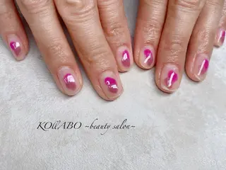 ネイル KOLLABO nailのネイルデザイン