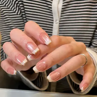 ネイル CLUTCH 阿倍野 いけだのネイルデザイン