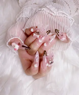 ネイル Nail Salon macherieのネイルデザイン