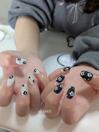 ネイル 【akaneils】 アカネのネイルデザイン