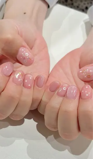 ネイル こまつ やよいのネイルデザイン