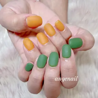 ネイル オーナーネイリスト MAKIのネイルデザイン