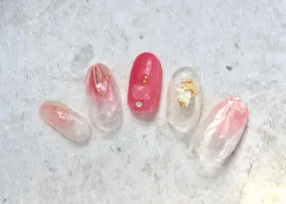 ショート nailist cocoのネイルデザイン