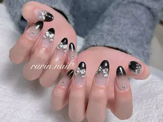 ネイル ルリン サロン💅のネイルデザイン