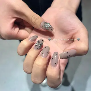 ネイル 星 みづきのネイルデザイン