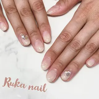 ネイル Ruka nail 【ﾙｶ ﾈｲﾙ】のネイルデザイン