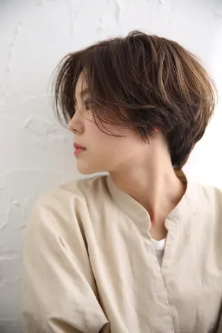 ショート ⭕️メンズパーマ⭕️ 山口 裕太郎のヘアスタイル