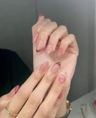 ネイル NAILS168 新大久保店のネイルデザイン