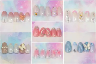 ネイル Creadear 紙屋町店のネイルデザイン