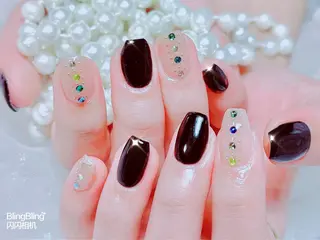 ネイル 【スカルプ専門店】 Naomi nailのネイルデザイン