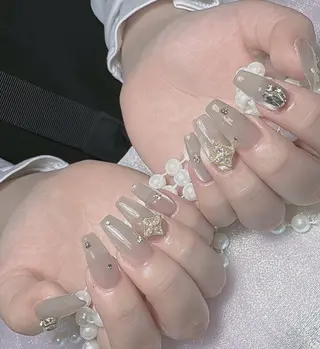ネイル Di'a nail ネイルサロンのネイルデザイン