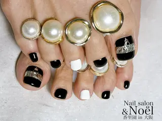 ネイル Nailsalon &Noelのネイルデザイン