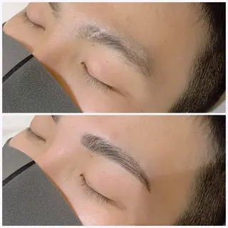 アイブロウ イノウエ ミキの眉毛・アイブロウイメージ