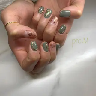 ネイル REPE nail 🕊のネイルデザイン