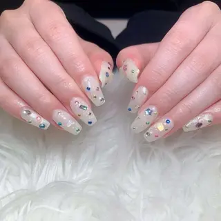 ネイル ヒユ ビューティーのネイルデザイン