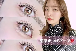 マツエク・マツパ 大阪福島韓国束感まつ げ Sayaka🤍のマツエク・マツパデザイン