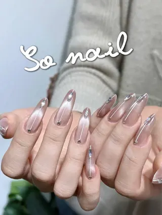 ネイル So nailのネイルデザイン