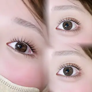 マツエク・マツパ Myro airaのマツエク・マツパデザイン