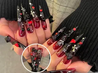 ネイル アンアンBelle Nail 池袋のネイルデザイン