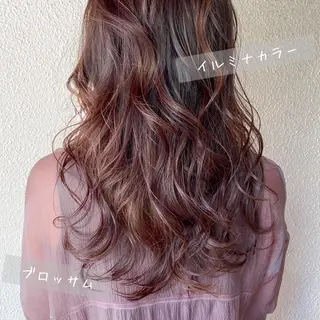 ロング ⭐️友利 りょうへい⭐️のヘアスタイル