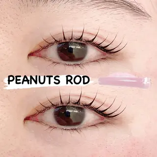 マツエク・マツパ ALICE nanaのマツエク・マツパデザイン