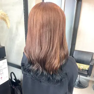 ロング カラー 💡似合わせのプロ 💡takutoのヘアスタイル