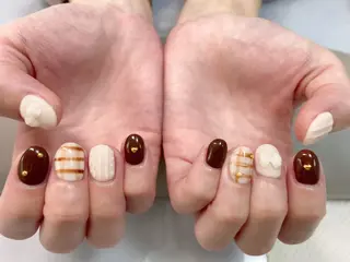 ネイル JOJOネイル ユカのネイルデザイン