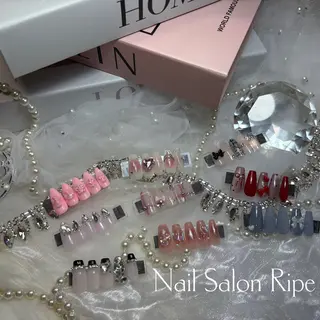 ネイル Nail Salon Ripeのネイルデザイン