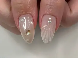 ネイル J&C Nail Salonのネイルデザイン